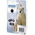 Epson 26 Noir - Ours Polaire - Cartouche d'encre pour Epson Expression Premium