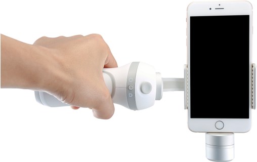 FeiyuTech Vimble C - Stabilisateur 3 axes pour smartphone