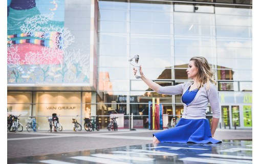 FeiyuTech Vimble C - Stabilisateur 3 axes pour smartphone