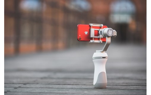 FeiyuTech Vimble C - Stabilisateur 3 axes pour smartphone