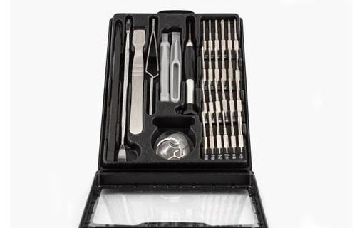 Novodio Kit de démontage & tournevis 36-en-1 pour Mac, iPhone et iPad