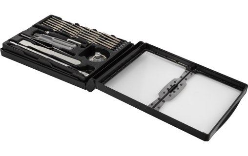 Novodio Kit de démontage & tournevis 36-en-1 pour Mac, iPhone et iPad