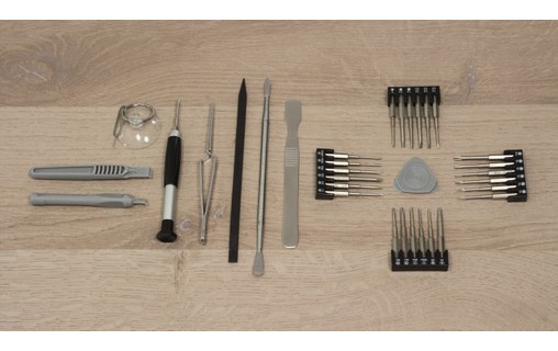 Novodio Kit de démontage & tournevis 36-en-1 pour Mac, iPhone et iPad