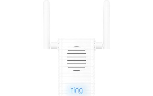 Ring Chime Pro - Carillon d'intérieur et relais Wi-Fi pour les appareils Ring