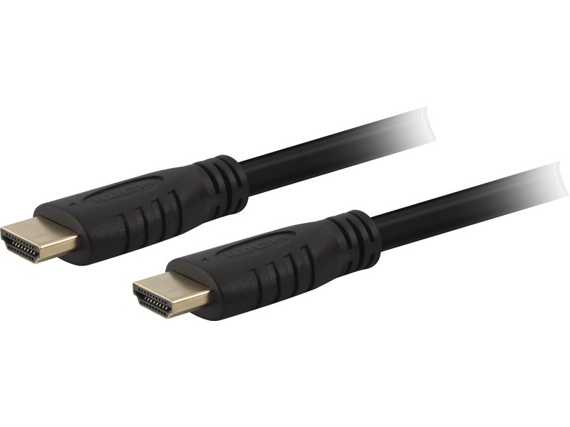 Câble HDMI 2.0 4K à 60Hz 10m Mâle / Mâle - Câble HDMI - Macway