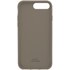 Native Union Clic Card Tan - Coque en cuir pour iPhone 7 Plus
