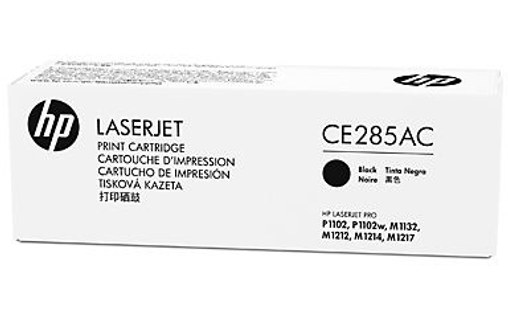 HP CE285AC cartouche noir