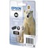 Epson 26 Photo Noir - Ours Polaire - Cartouche d'encre pour Expression Premium