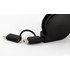 Novodio Extend - Câble de charge/synchronisation rétractable Lightning/micro-USB