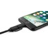 Novodio Extend - Câble de charge/synchronisation rétractable Lightning/micro-USB