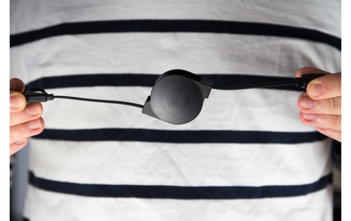 Novodio Extend - Câble de charge/synchronisation rétractable Lightning/micro-USB