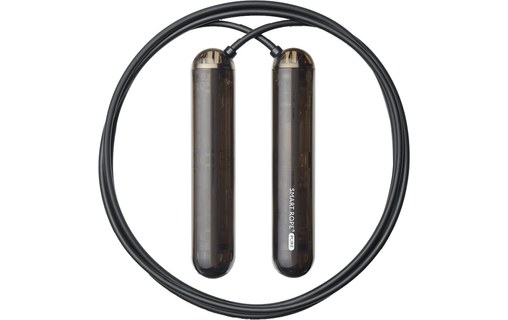 Tangram Factory Smart Rope PURE - Corde à sauter connectée longueur réglable  - Fitness & Accessoires de sport - TANGRAM