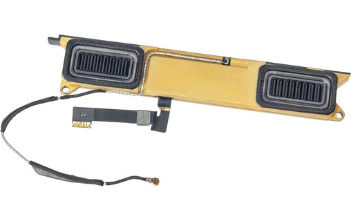 Haut-parleurs gauche et droit pour MacBook 12" Retina 2015-2016 (A1534)