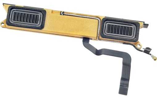 Haut-parleurs gauche et droit pour MacBook 12" Retina 2015-2016 (A1534)