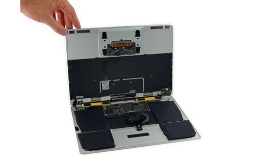 Haut-parleurs gauche et droit pour MacBook 12" Retina 2015-2016 (A1534)