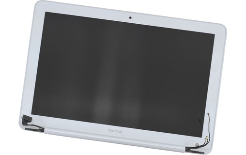 Écran Complet pour MacBook 13 Unibody blanc fin 2009 et mi-2010 (A1342)