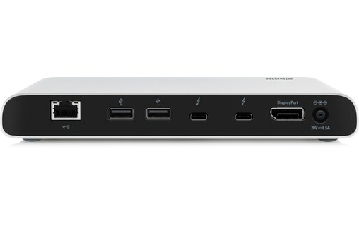 Elgato Thunderbolt 3 Dock - Station d'accueil Thunderbolt 3