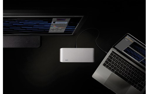 Elgato Thunderbolt 3 Dock - Station d'accueil Thunderbolt 3