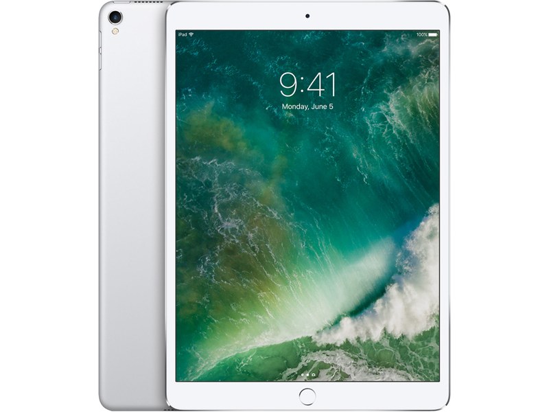 Apple iPad Pro 12,9 - 2017 - Wi-Fi + Cellular - 64 Go - Argent