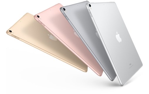 Apple iPad Pro 10,5" - 2017 - Wi-Fi - 256 Go - Gris sidéral