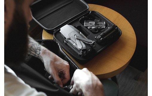 InCase Drone Compression Case - Mallette pour drone DJI Mavic Pro