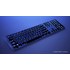 Matias Backlit Clavier AZERTY Bluetooth multi-connexion Mac/PC, iOS/Android