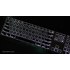 Matias Backlit Clavier AZERTY Bluetooth multi-connexion Mac/PC, iOS/Android