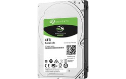 Seagate BarraCuda 4 To - Disque dur 2,5" 5400 tr/min - ST4000LM024