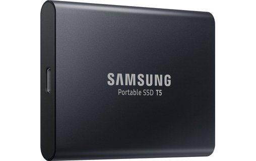 Samsung SSD Portable T5 1 To Noir