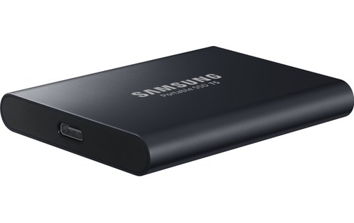 Samsung SSD Portable T5 1 To Noir
