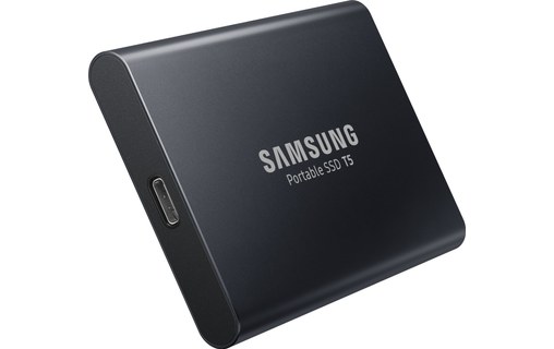 Samsung SSD Portable T5 1 To Noir