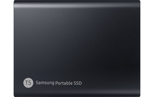 Samsung SSD Portable T5 1 To Noir