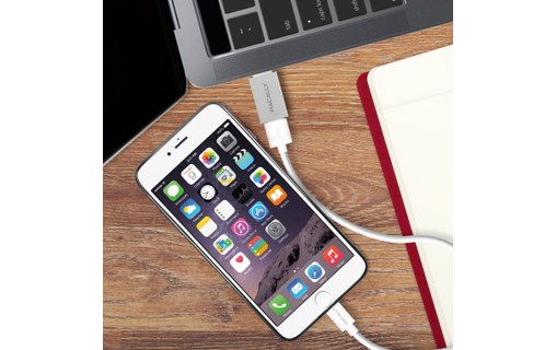 Macally UCUAF2 - Pack de 2 adaptateurs USB-C vers USB-A