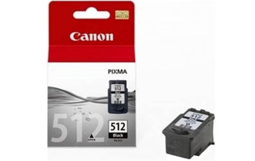CANON Cartouche d'encre PG512BK Noir ( PG512BK )
