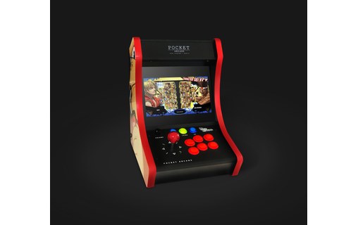 Neo Legend Pocket Cola Kong - Borne d'arcade 680 jeux