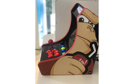 Neo Legend Pocket Cola Kong - Borne d'arcade 680 jeux