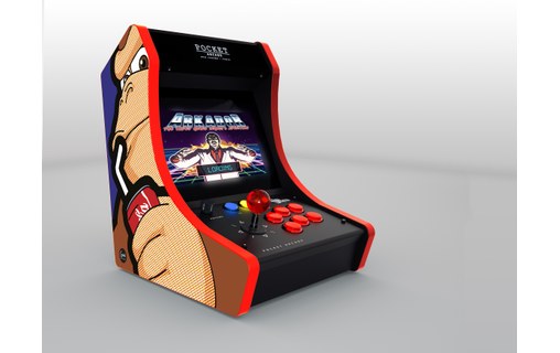 Neo Legend Pocket Cola Kong - Borne d'arcade 680 jeux