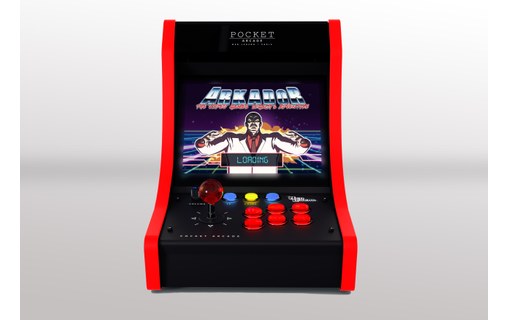 Neo Legend Pocket Cola Kong - Borne d'arcade 680 jeux