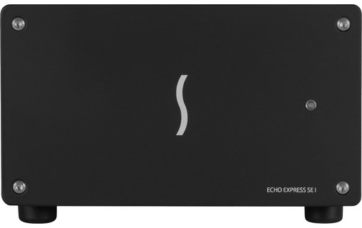Sonnet Echo Express SE I - Châssis d'extension Thunderbolt 3 - 1 slot PCIe