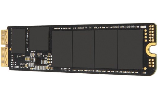 Transcend barrette SSD JetDrive 820 960 Go PCie