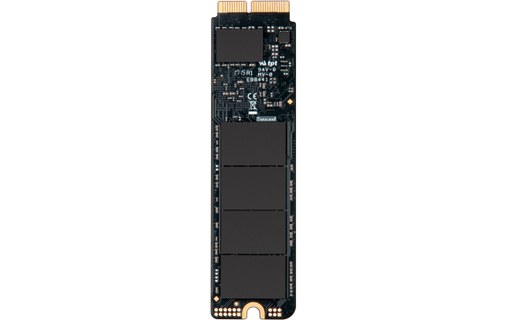 Transcend barrette SSD JetDrive 820 960 Go PCie