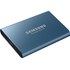 Samsung SSD Portable T5 500 Go Bleu