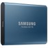 Samsung SSD Portable T5 500 Go Bleu