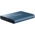 Samsung SSD Portable T5 500 Go Bleu