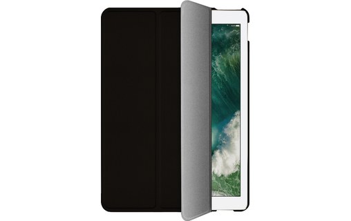 MacAlly BSTANDPRO Noir - Étui de protection à rabat pour iPad Pro 10,5