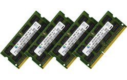 Mémoire RAM 16 Go (4 x 4 Go) SODIMM 1333 MHz DDR3 PC3-10600