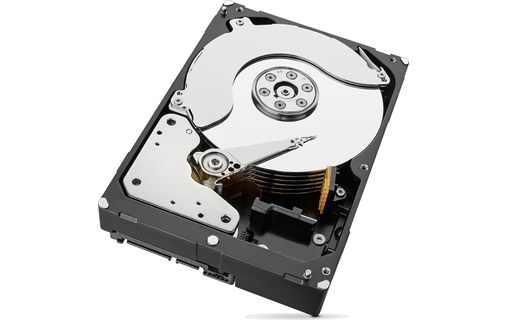 Seagate IronWolf Pro 22 To - Disque dur 7200 tr/min pour NAS - ST22000NT001