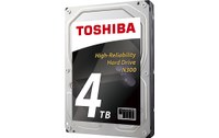 Toshiba N300 4 To - Disque dur 7200 tr/min - HDWQ140UZSVA