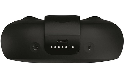 Enceinte Bluetooth portable Bose SoundLink Micro - Noire