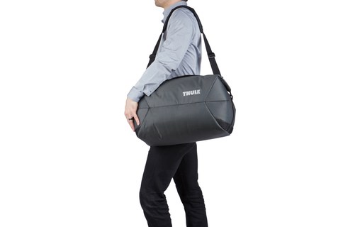 Thule Subterra Duffel Noir 45L - Sac de voyage à bandoulière
